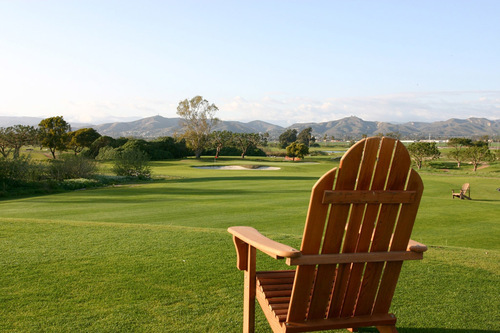 Award Winning #golfcourses in Ventura, California - #OlivasLinks & #BuenaventuraGolf Course