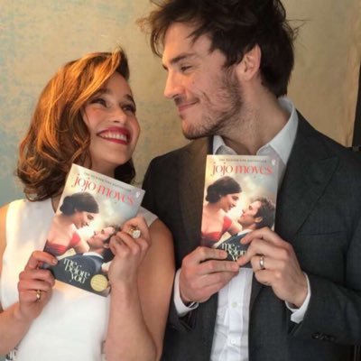 Source for updates & news from fans on the movie 'Me Before You' adapted from the novel by Jojo Moyes starring Emilia Clarke and Sam Claflin out June 3rd, 2016