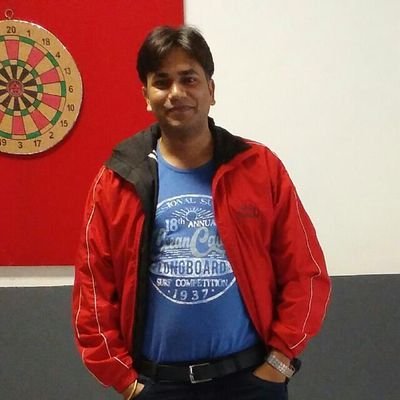 rajes_123's profile picture. Engineer,Banker,Motivator,Cricketor.