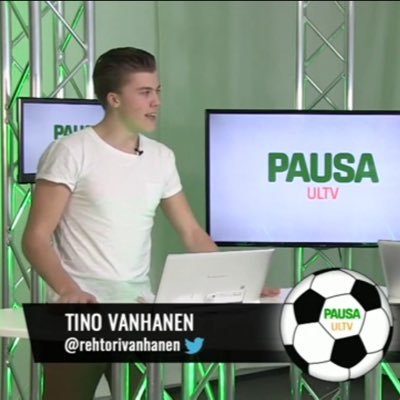 rehtorivanhanen's profile picture. 