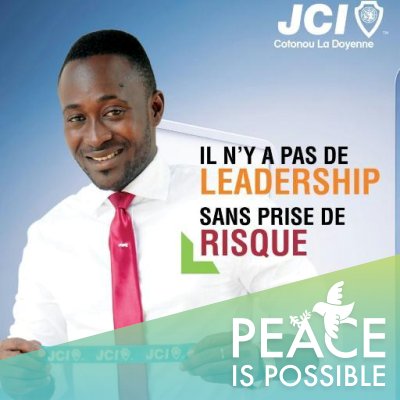 Service Point Advisor Ketou FENIX #Énergies Renouvelables/#JVEBénin / #JCIBénin/JCIAdjarraOasisPrésident2020/#Egalité  #VBG /#Environnement / #Enfants/ #Climat