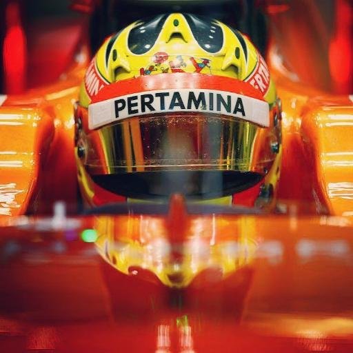 Indonesian F1 Driver 2016 with Manor Racing
Instagram: @rharyantoracing
rioharyantomedia@gmail.com