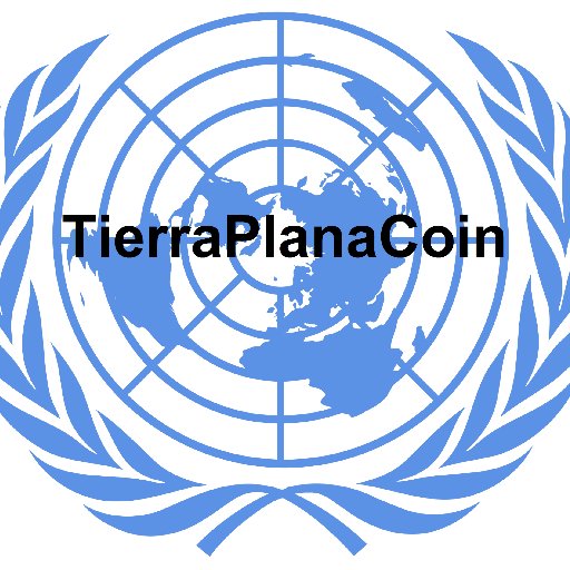 Tierra Plana Coin #V