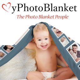 Capture those truly special memories forever with our gorgeous snuggly Personalised Photo Blankets made especially for you x