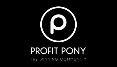Promoter page for @ProfitPony