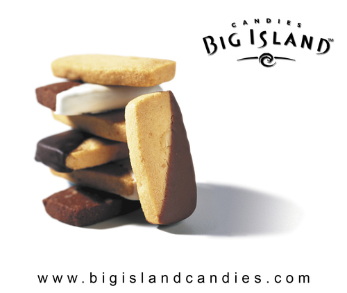 Home of the world famous chocolate dipped shortbread cookies!