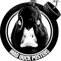 Mad Duck Posters (@madduckposters) 's Twitter Profile Photo