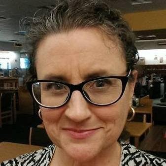Wife, mom x 2, educator, elementary school librarian, military brat.