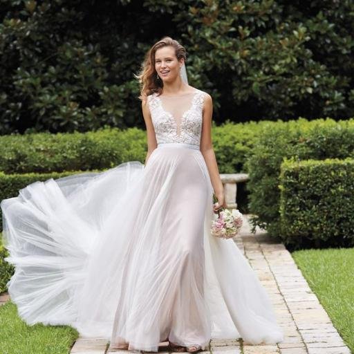 The Bridal Gown offers stunning wedding dresses, outstanding service professional advice.