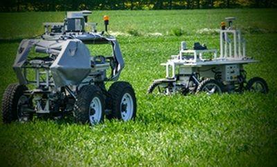 Mobilité des vehicules et machines - Robotique.
 Vehicles &  (autonomous) machines for agriculture and off-road areas