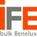 IFE Bulk Benelux (@ifebulkbenelux) Twitter profile photo IFE Bulk Benelux (@ifebulkbenelux) Twitter profile photo