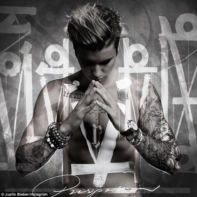 Lets's make the world better. join @bkstg and add me on @shots 'justinbieber'. Our new single Sorry out now.Our new album Purpose out now.