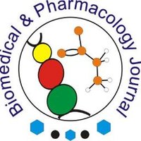 Biomedical and Pharmacology Journal (@biomed_pharma) 's Twitter Profile Photo Biomedical and Pharmacology Journal (@biomed_pharma) 's Twitter Profile Photo