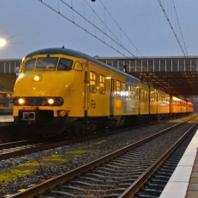 Actueel nieuws en feitjes over het spoor en de trein in en rond Nederland!