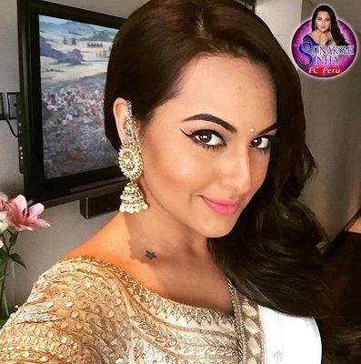 My Following only @sonakshisinha