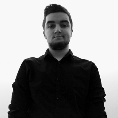 Software Developer in Leicester and UX Lover. Apple fanboy. TypeScript, PHP, Scala and Swift are my languages.