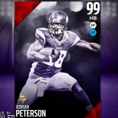 Im only going to run Option pitch all year! MUT17