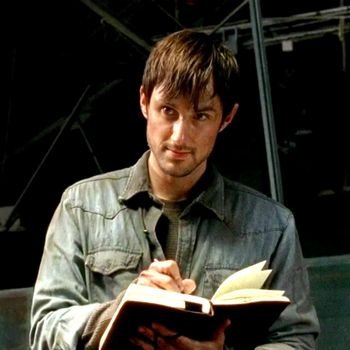 JustABitPeckish's profile picture. If it makes you feel any better you taste much better than we thought you would. #BroodyBowman