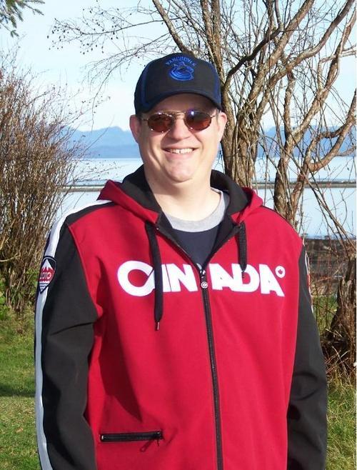 Husband, Father, Pastor, Blogger, Canucks fan.