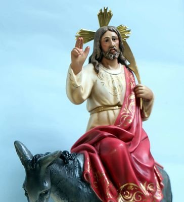 Hermandad Infantil de la Sagrada Entrada de Jesús en Jerusalén y Nuestra Señora de la Saleta