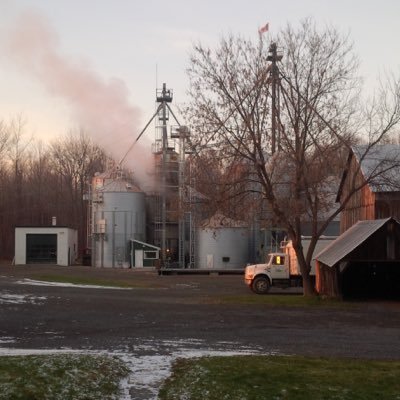 E. Ontario cash crop farmer and grain elevator operator. University of Guelph OAC class of 2012.