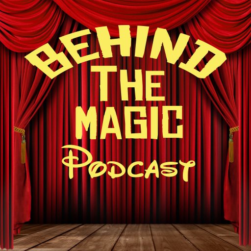 This is the OFFICIAL Twitter of Behind the Magic Podcast! Follow us on Libsyn for all our Disney Podcasting fun!