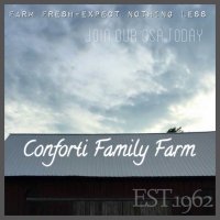 Conforti Family Farm(@con40familyfarm) 's Twitter Profile Photo