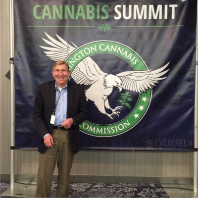 At the cannabis conference Seattle 2016