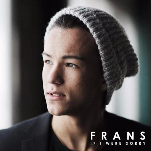 I'm a Singer Frans Jeppsson-Wall Official Twitter Account | Artist in #MelodyFestivalen 2016 with a single - If I Were Sorry #IfIWereSorry #melfest