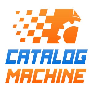 CatalogMachine's profile picture. Catalog Machine is a simple solution for creating online product catalogs - always current, available 24/7 and easily customized for your customers and events