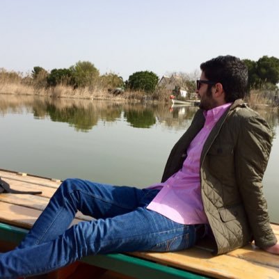 Estudiante de Administración y Dirección de Empresas en la URJC