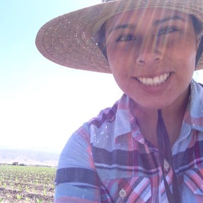 Crop & weed scientist, Salad Bowl born and raised🥬, Central Valley living🍇, proud daughter of immigrants 🇲🇽 she/her