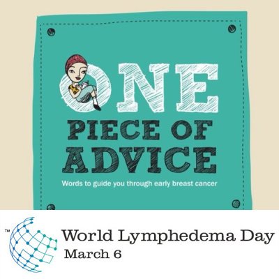 One Piece of Advice, by Yvonne Hughes, is a practical, positive book of hints and tips to help you or someone you love get through breast cancer treatment.