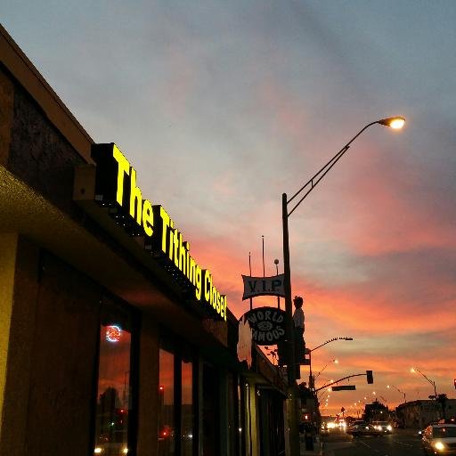 TithingCloset's profile picture. Community event space, Thrift Store, Recording Studio. 1028 E. Pacific Coast Highway Long Beach 90806. 562 283-8230