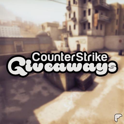 Retweeting Giveaways! Feel free to donate skins. Hosting giveaways in the future.