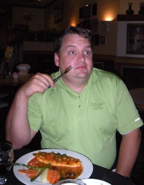 Coheeknows's profile picture. Senor Bacon, Proud Clemson Tiger, Average Fat Guy, Foodie, Sports Junkie, Sales Guy, Father of 2 girls, crazy Husband, Clemson & O's Fan, F3 Beggin Strips