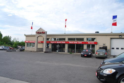 Ottawa's premier destination for your next pre-owned vehicle purchase or service.