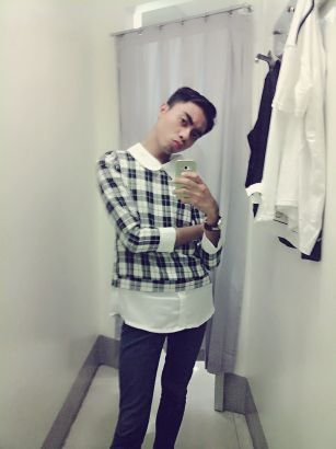 eca_eko's profile picture. I'am Echa Winata, I Live in manado city ^_^ model,presenter 2016 top and actor
ig:king_echaz_winata
line:echa_winata
wa:089516976056