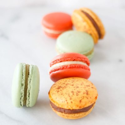 TreatsSF's profile picture. a san francisco baking blog