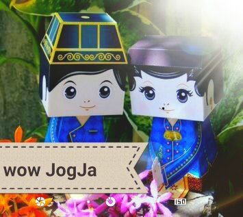 Good News & Pic's from Jogja
