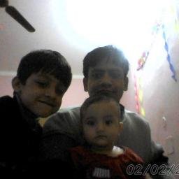 This is Sushil Kumar Dwivedi, working at RBS India and studying in IITJ