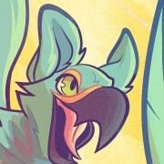 Hello there! Im Azula, your friendly local Hyacinth Macaw! Age: 25+ 🏳️‍🌈 💕 Happily taken by @StellaX88 ⚠️ Social Anxiety | SFW | Politics/Drama free zone!