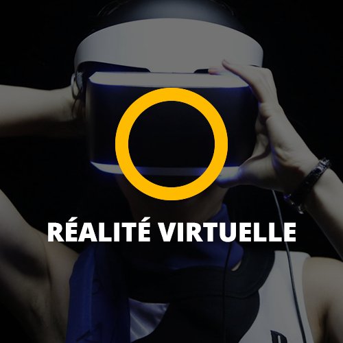 Nous tweetons les dernières actualités sur la #RéalitéVirtuelle et la #RéalitéAugmentée ! Suivez-nous !