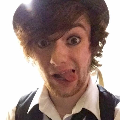 PanicDragShow's profile picture. A #DragKing, nerd, Panic at the Disco fan, and #transboy. Bringing you nerdy transmasculine #burlesque from Milwaukee.