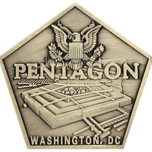 DefensePentagon's profile picture. 24/7 & 365 DoDC @ +1 202.@@@.PENT! 3.0 Military Oath & Official U.S. Veterans War of Words & Worlds, So Stay Tuned!