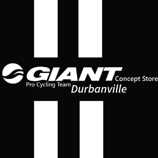 Giant Durbanville. We pride ourselves on stocking a complete range of Giant bicycles and gear - the world's number one bike brand.