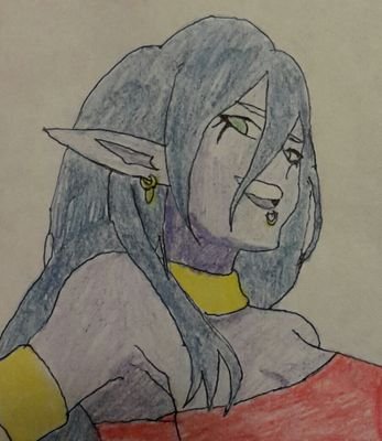 DjinniMischief's profile picture. Call me a ahm....Super High Level School Sorceress. Yup! Hey, wanna make a wish~? Care to make a wish~?