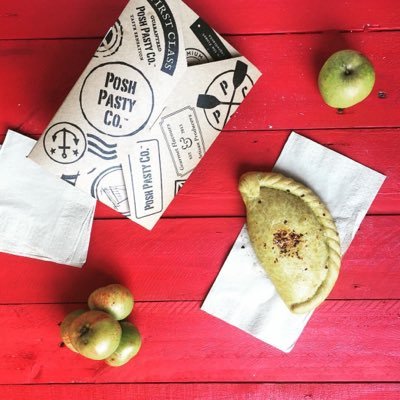 @PoshPastyCo is available to cater at weddings, parties, corporate events, festivals and markets. Get in touch today!