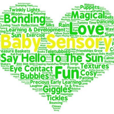 DulwichBaby's profile picture. Baby Sensory classes running in Herne Hill, Brockley, Sydenham and Forest Hill