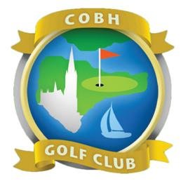 Cobh Golf Club at Marino Point, a Hawtree Design. Perched on an elevated site with stunning views overlooking the inner regions of Cork Harbour.